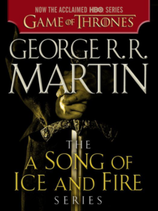 A SONG OF ICE AND FIRE (eBOOKS 1-5) EPUB AND MOBI FORMATS.