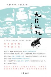 《九片之瓦》冯杰（作者）-epub+mobi+azw3