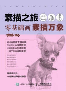 《素描之旅:零基础画素描万象》杨金磊（作者）-epub+mobi