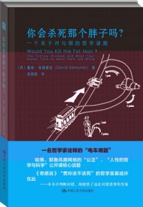 《你会杀死那个胖子吗？:一个关于对与错的哲学谜题》[英]戴维·埃德蒙兹（作者）epub+mobi+azw3