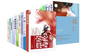 《网络言情小说TOP20（套装共20册）》忆锦 等（作者）-epub+mobi+azw3