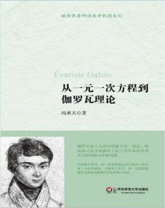 《从一元一次方程到伽罗瓦理论》冯承天（作者）-epub+mobi+azw3