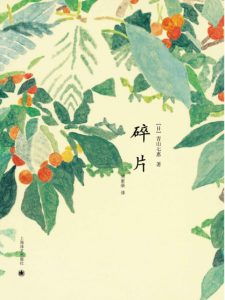 《碎片》[日]青山七惠（作者）-epub+mobi+azw3