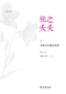 《桃之夭夭：花影间的曼妙旅程(自然感悟)》王辰（作者）-epub+mobi+azw3