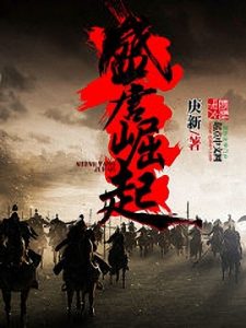 《盛唐崛起》庚新（作者）-epub+mobi