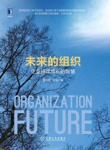 《未来的组织：企业持续成长的智慧》章永宏-epub+mobi