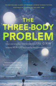 《The Three-Body Problem》Cixin Liu-epub+mobi+azw3