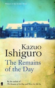 《The Remains of the Day》Kazuo Ishiguro-epub+mobi